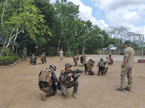 WESCOM’s elite SPECOPS teams join Balikatan .